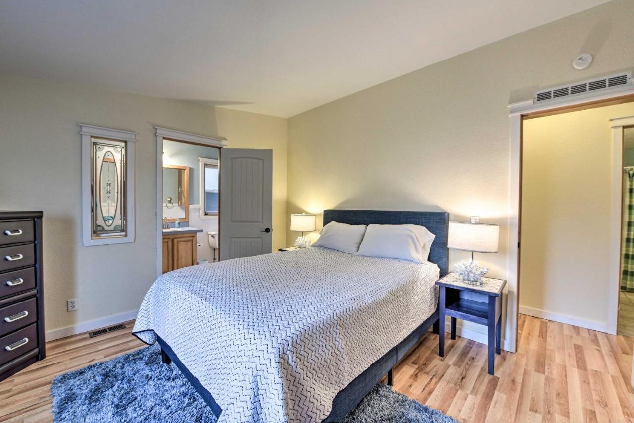 Cute Cottage With Deck Walk 115 Ft To Brewery And Cafe Poulsbo Exterior foto